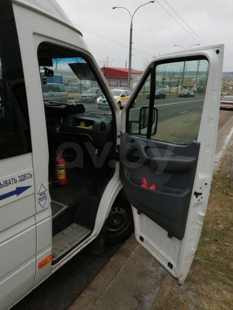 Mercedes-Benz Sprinter Classic 311, 2016 г.