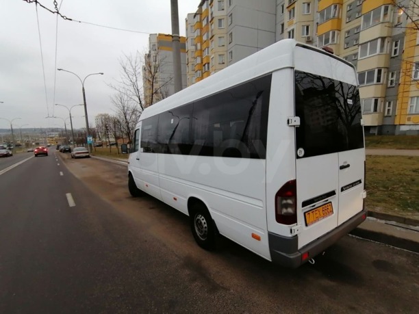Mercedes-Benz Sprinter Classic 311, 2016 г.