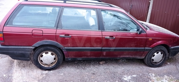 Volkswagen Passat B3, 1992 г.