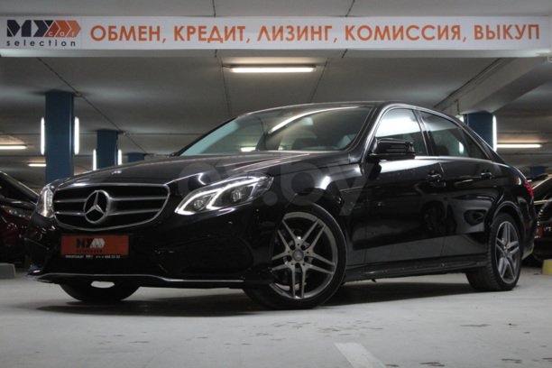 Mercedes-Benz E-Класс W212, S212, C207, A207, 2015 г.