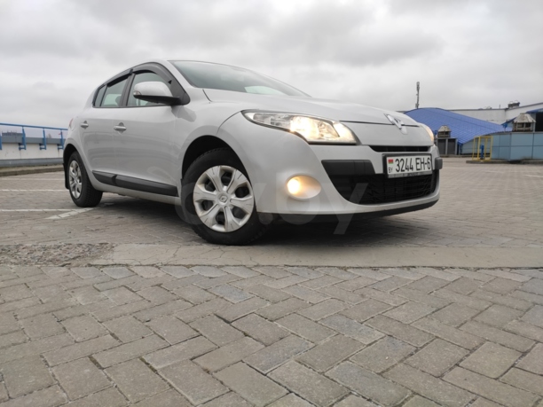 Renault Megane III, 2010 г.