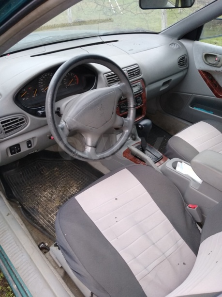 Mitsubishi Galant VIII, 1999 г.