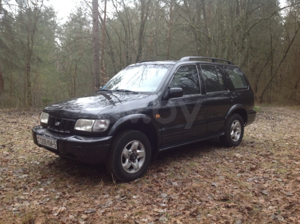 Kia Sportage I, 2002 г.