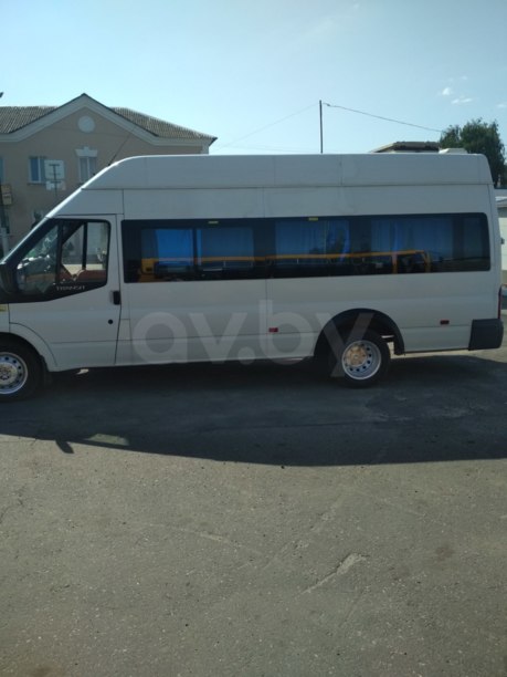 Ford Transit, 2008 г.