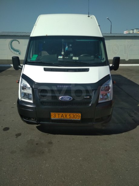 Ford Transit, 2008 г.