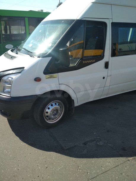 Ford Transit, 2008 г.