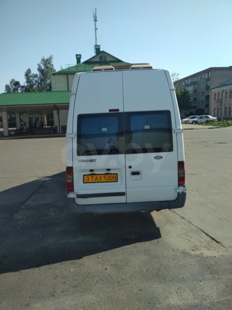 Ford Transit, 2008 г.