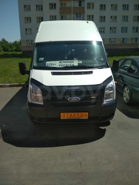 Ford Transit, 2008 г.