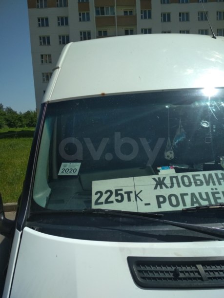 Ford Transit, 2008 г.