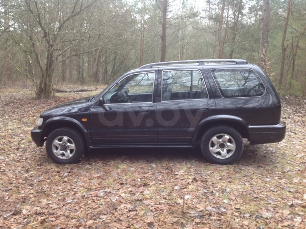 Kia Sportage I, 2002 г.