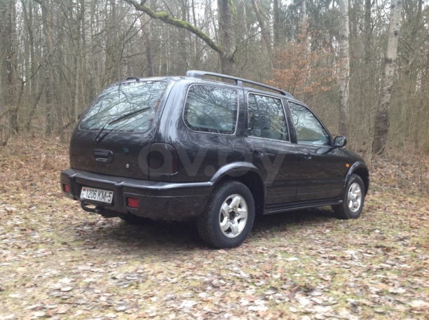 Kia Sportage I, 2002 г.