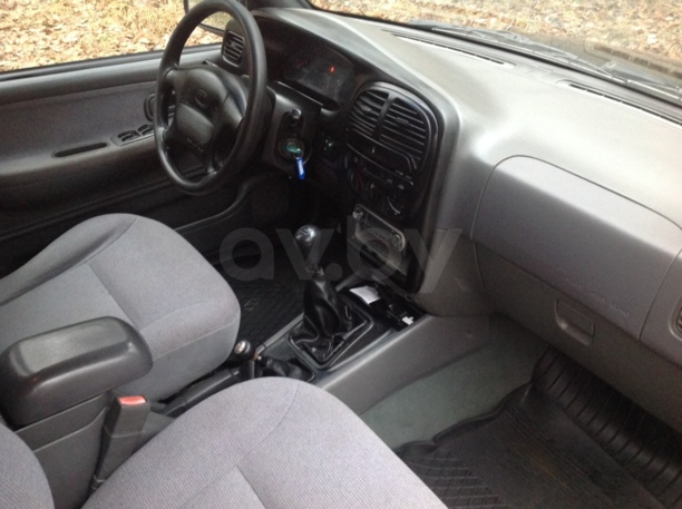 Kia Sportage I, 2002 г.