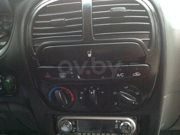 Kia Sportage I, 2002 г.