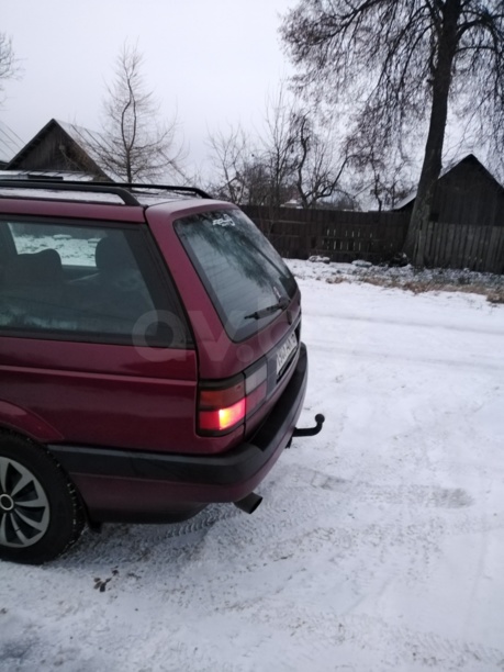 Volkswagen Passat B3, 1991 г.