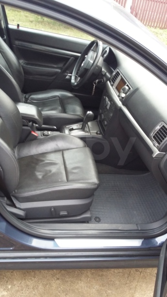 Opel Signum I · Рестайлинг, 2006 г.