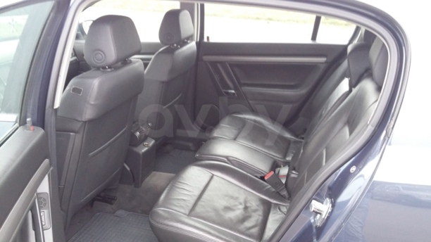 Opel Signum I · Рестайлинг, 2006 г.