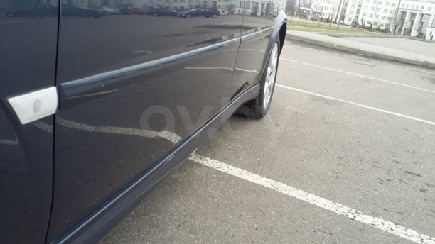 Opel Signum I · Рестайлинг, 2006 г.