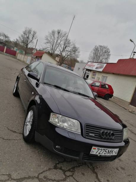 Audi A6 C5, 2001 г.
