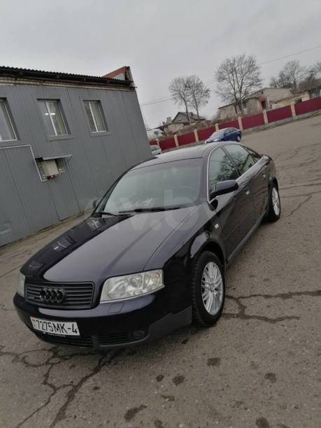 Audi A6 C5, 2001 г.