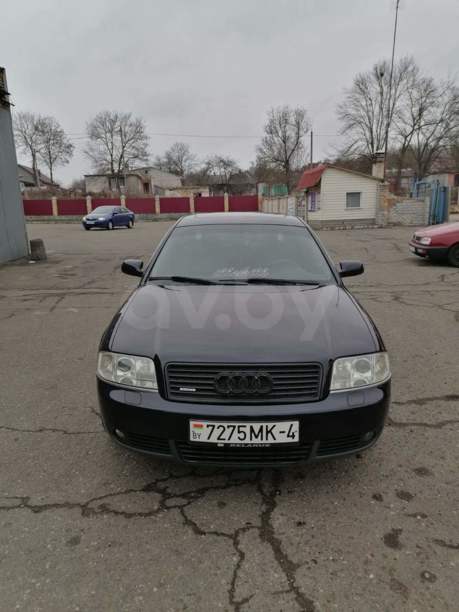 Audi A6 C5, 2001 г.