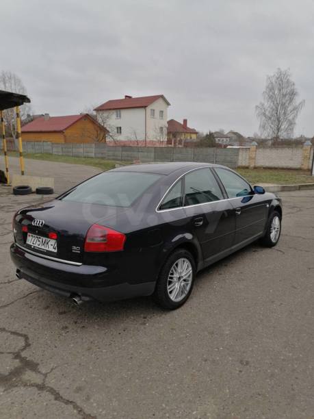 Audi A6 C5, 2001 г.