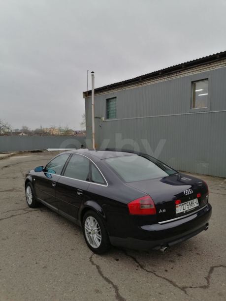Audi A6 C5, 2001 г.