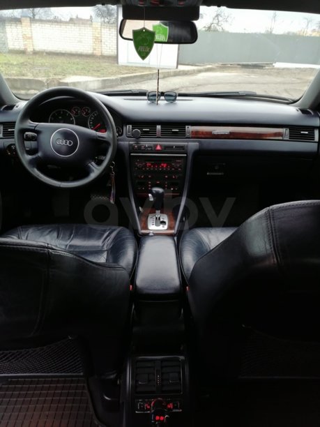 Audi A6 C5, 2001 г.