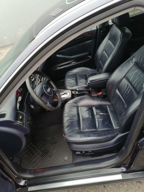 Audi A6 C5, 2001 г.
