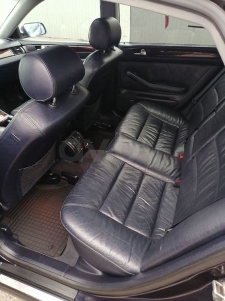 Audi A6 C5, 2001 г.