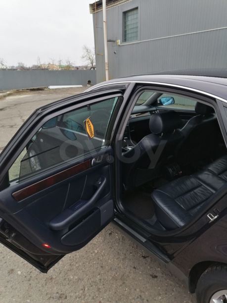 Audi A6 C5, 2001 г.