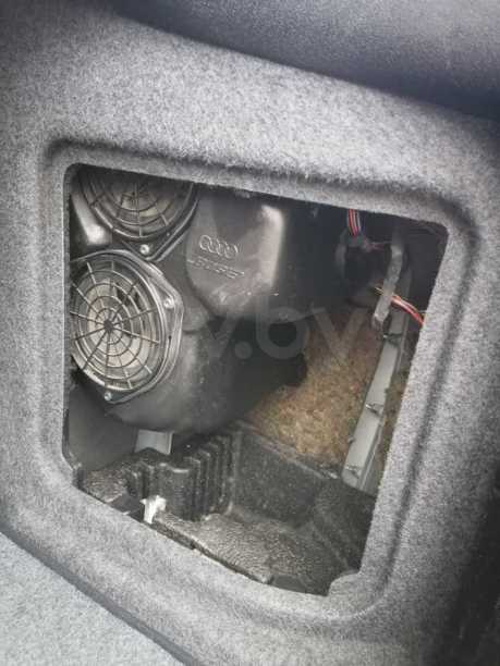 Audi A6 C5, 2001 г.