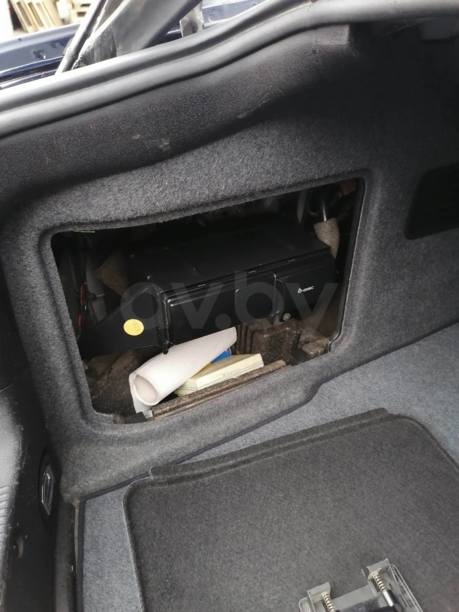 Audi A6 C5, 2001 г.