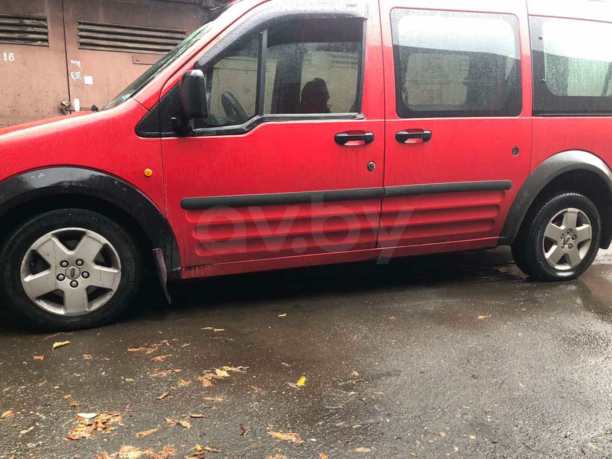 Ford Transit Connect I, 2008 г.
