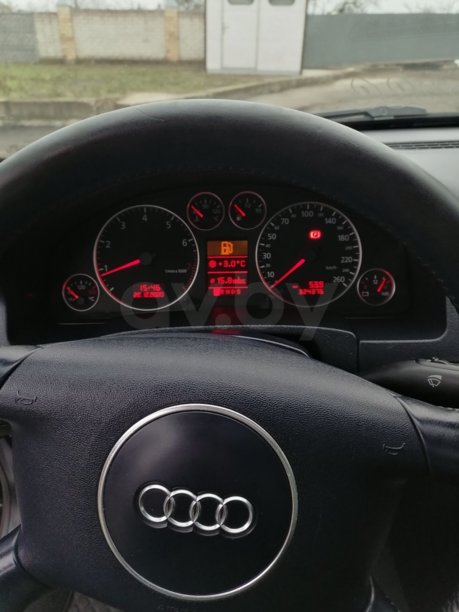 Audi A6 C5, 2001 г.