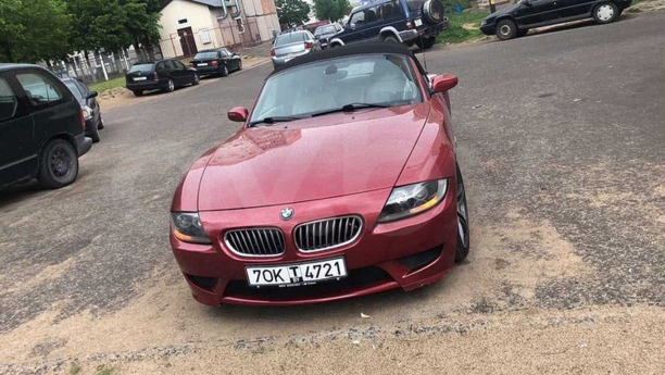BMW Z4 E85, 2003 г.