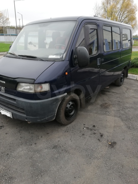 Peugeot Boxer, 1999 г.
