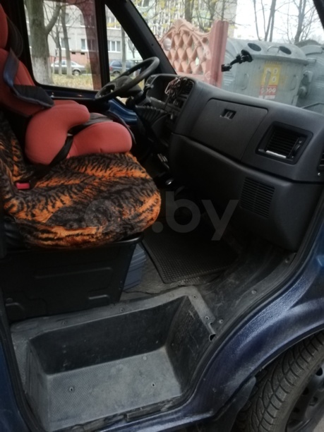 Peugeot Boxer, 1999 г.
