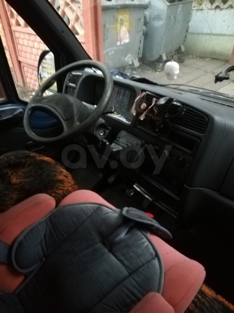 Peugeot Boxer, 1999 г.