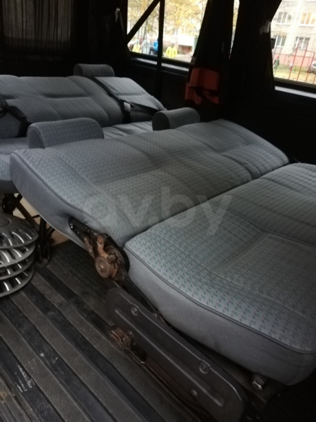 Peugeot Boxer, 1999 г.