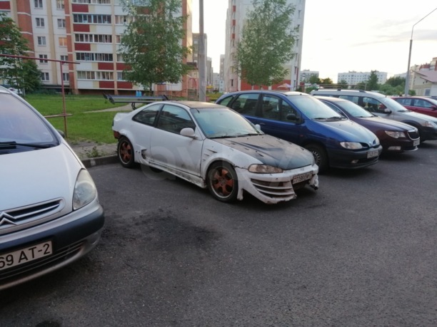 Honda Civic V, 1994 г.