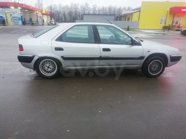 Citroen Xantia X1, 1997 г.