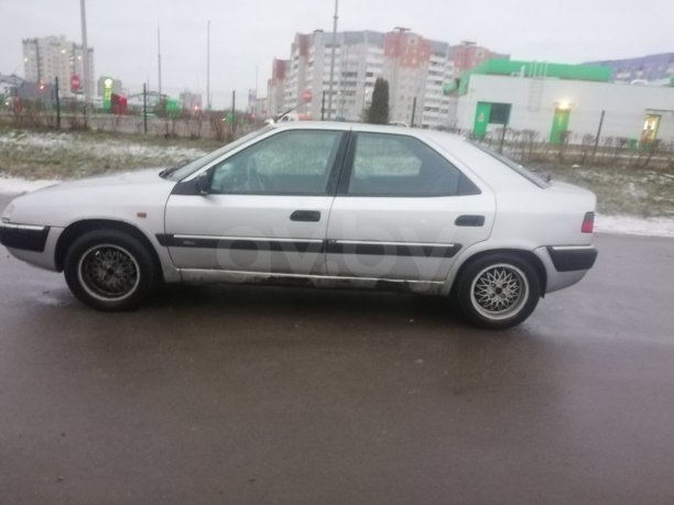 Citroen Xantia X1, 1997 г.