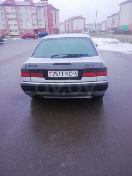Citroen Xantia X1, 1997 г.