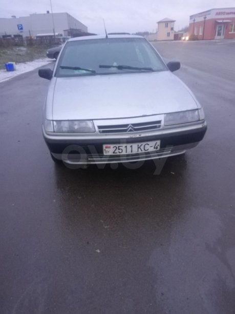 Citroen Xantia X1, 1997 г.