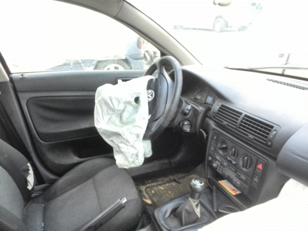 Volkswagen Passat B5, 2000 г.