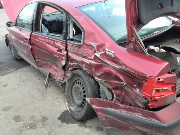 Volkswagen Passat B5, 2000 г.