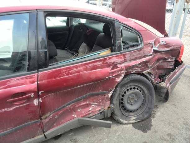 Volkswagen Passat B5, 2000 г.
