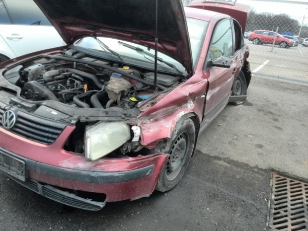 Volkswagen Passat B5, 2000 г.