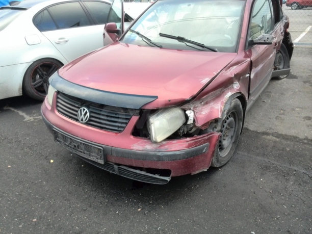 Volkswagen Passat B5, 2000 г.