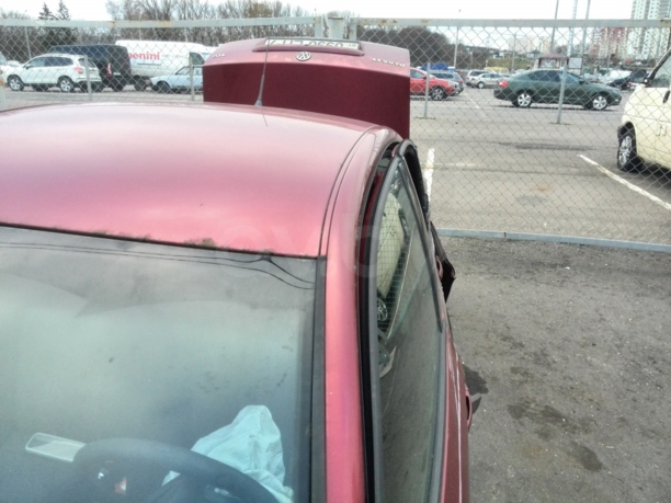 Volkswagen Passat B5, 2000 г.